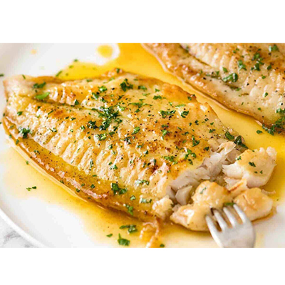 "Fried Fish in Lemon Sauce - Click here to View more details about this Product